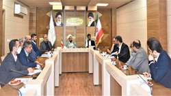 بررسی نحوه اعمال معافیت‌های مالیاتی واحدهای مستقر در شهرک صنعتی شکوهیه در قرارگاه نظارتی سرمایه‌گذاری برای تولید استان قم